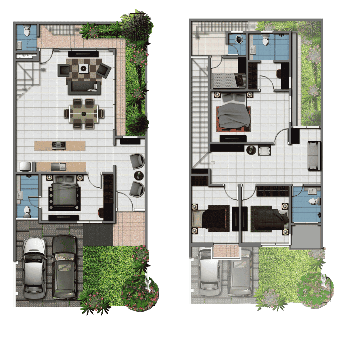 New Suite